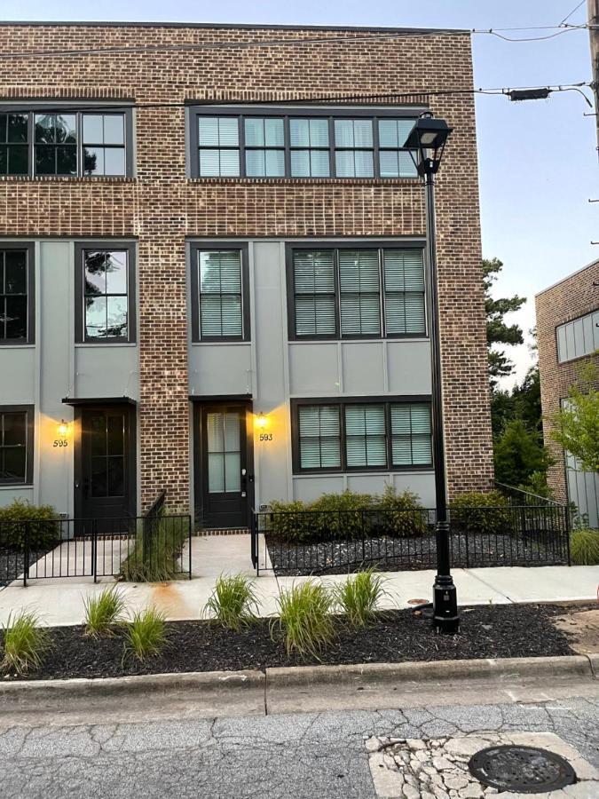 City Gem Atlanta Exterior photo